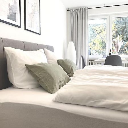 רויטלינגן Top-Apartment Mit Parkplatz Und Balkon מראה חיצוני תמונה