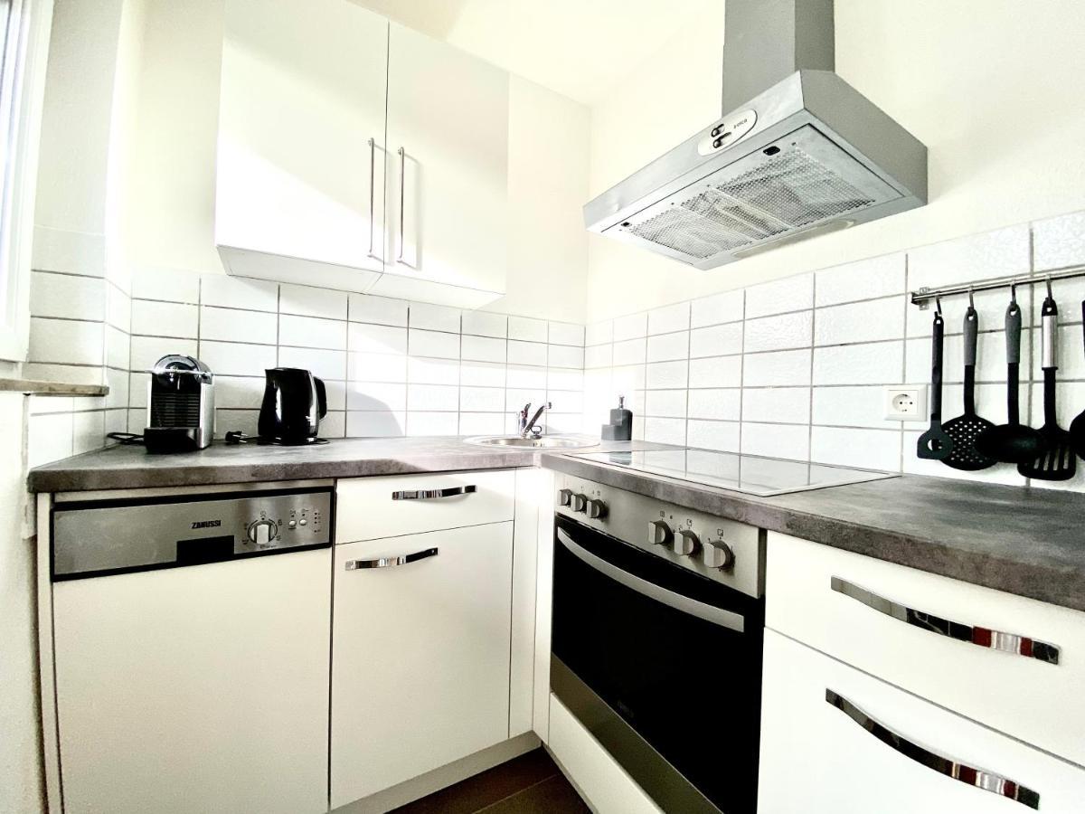רויטלינגן Top-Apartment Mit Parkplatz Und Balkon מראה חיצוני תמונה